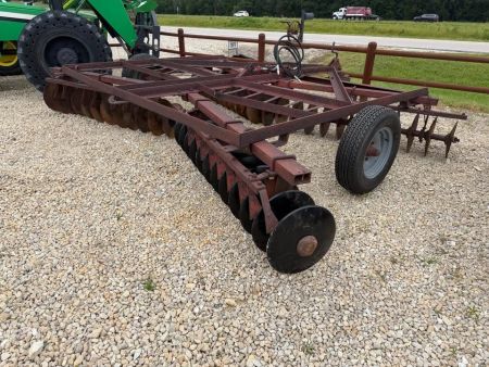 New 2026 International Harvester 14" Pull Type Disc