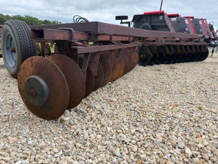 New 2026 International Harvester 14" Pull Type Disc
