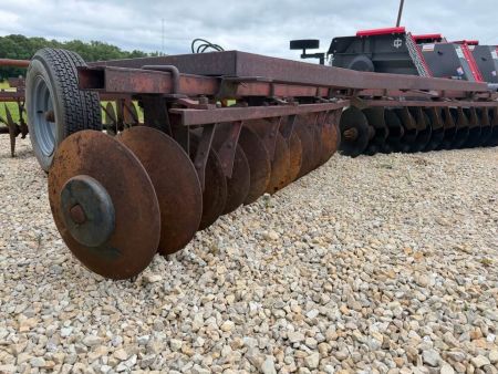 New 2026 International Harvester 14" Pull Type Disc