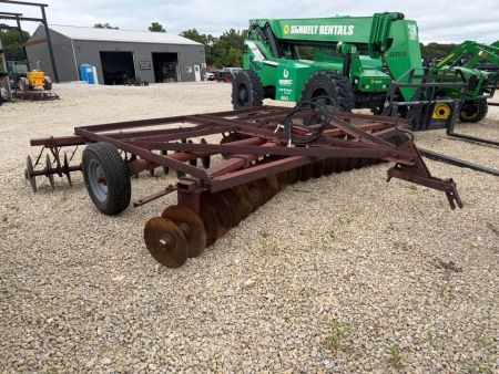 New 2026 International Harvester 14" Pull Type Disc