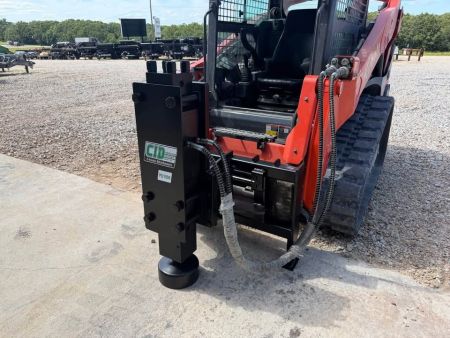 New CID PD1000 Post Driver