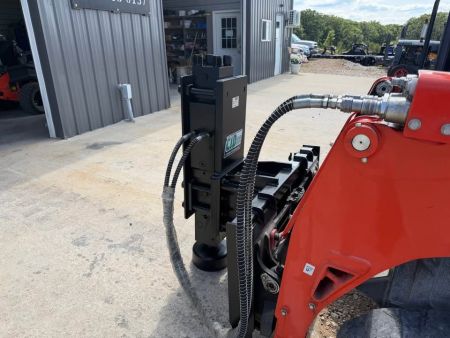 New CID PD1000 Post Driver