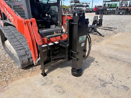 New CID PD1000 Post Driver