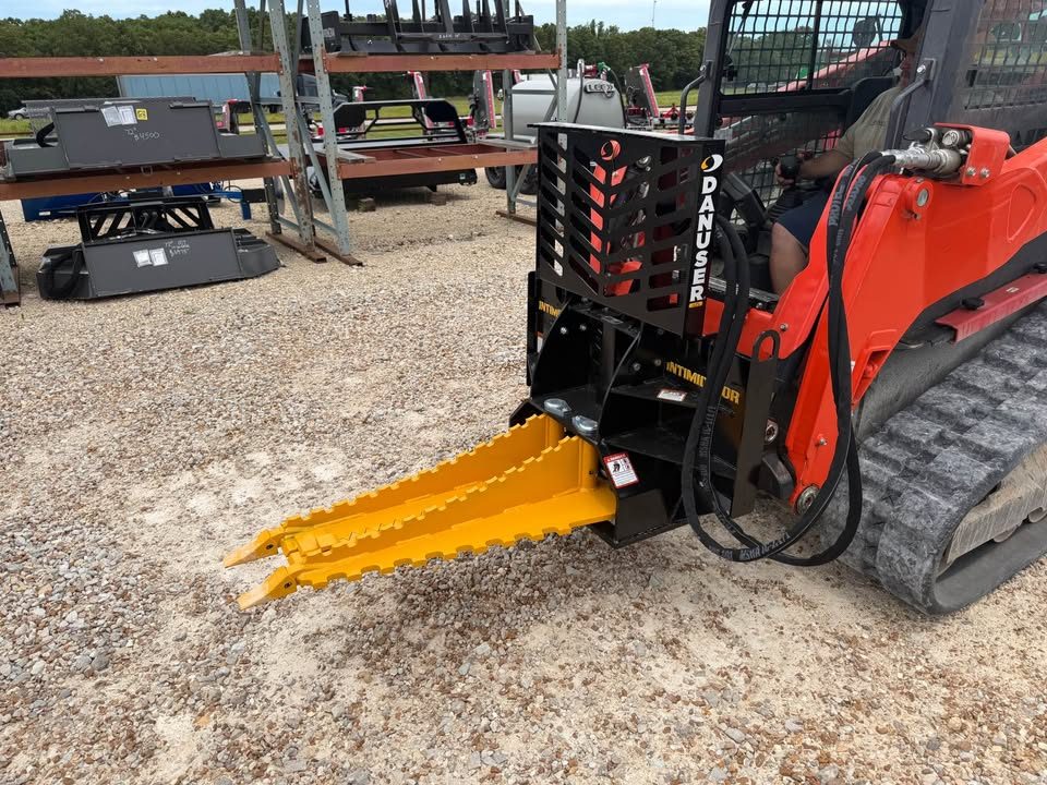 New Danuser Intimidator Tree/Post Puller