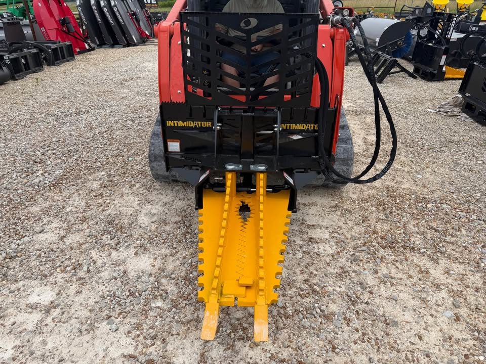 New Danuser Intimidator Tree/Post Puller
