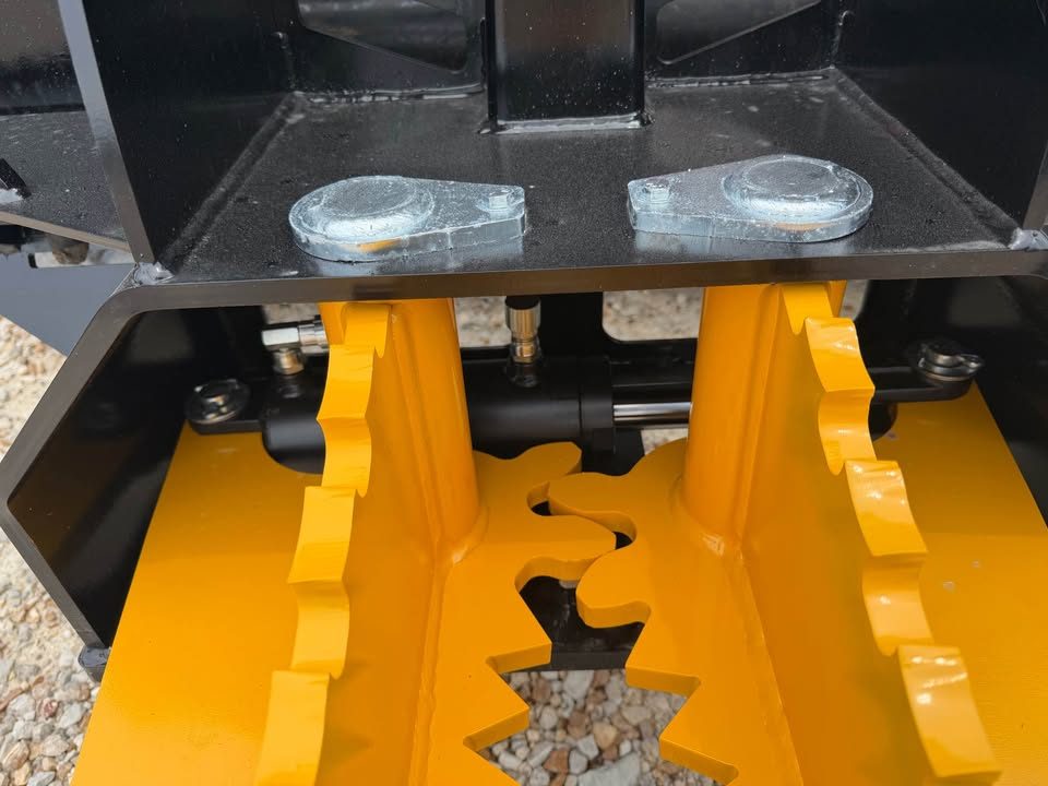 New Danuser Intimidator Tree/Post Puller