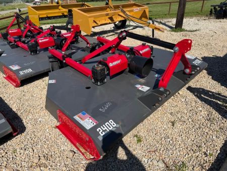 New Ironcraft 2408 Brushhog