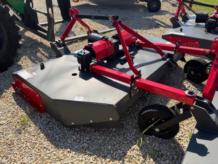 New Ironcraft 2408 Brushhog