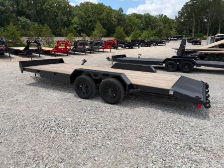New 2026 Hillcrest 20" Car hauler 7k