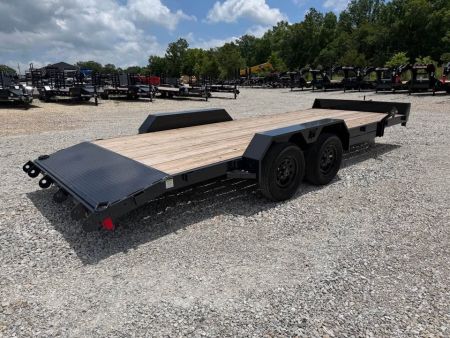 New 2026 Hillcrest 20" Car hauler 7k