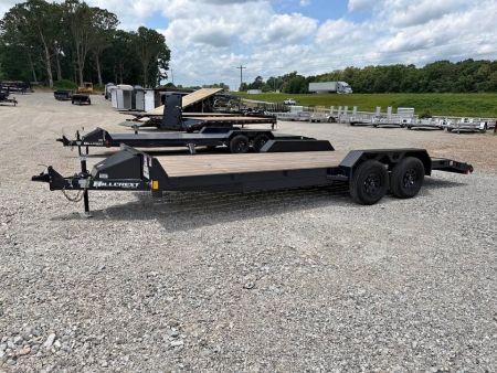New 2026 Hillcrest 20  Car hauler 7k