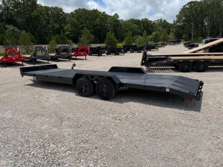 New 2026 Hillcrest 24" Car Hauler 7k