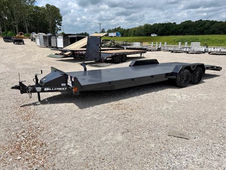 New 2026 Hillcrest 24  Car Hauler 7k