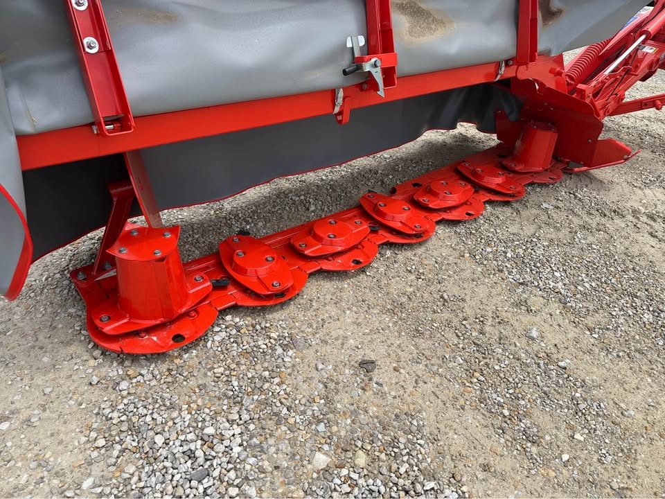 New 2026 Kuhn GMD310HD hay mower