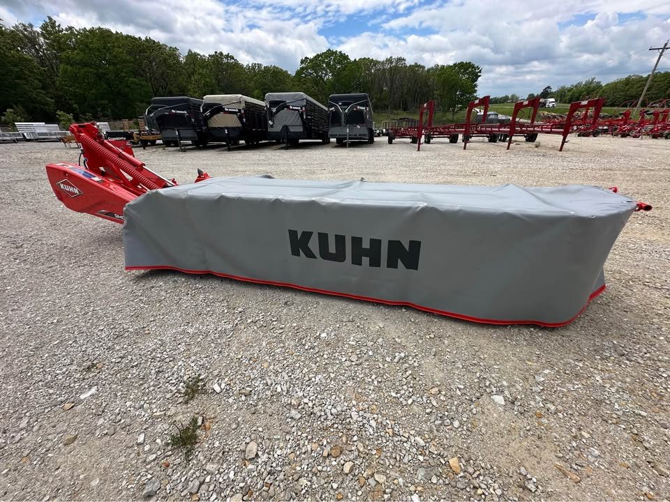 New 2026 Kuhn GMD310HD hay mower