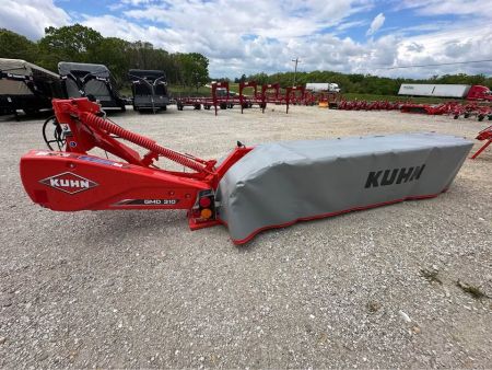 New 2026 Kuhn GMD310HD hay mower