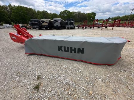 New 2026 Kuhn GMD310HD hay mower