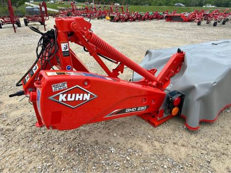 New 2026 Kuhn GMD310HD hay mower