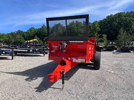 New 2026 Kuhn PS242 manure spreader