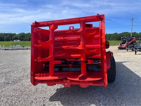 New 2026 Kuhn PS242 manure spreader