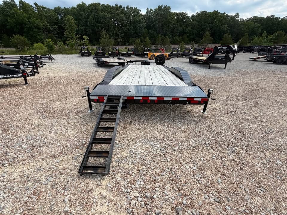 New 2026 PJ B5 22" Buggy Hauler
