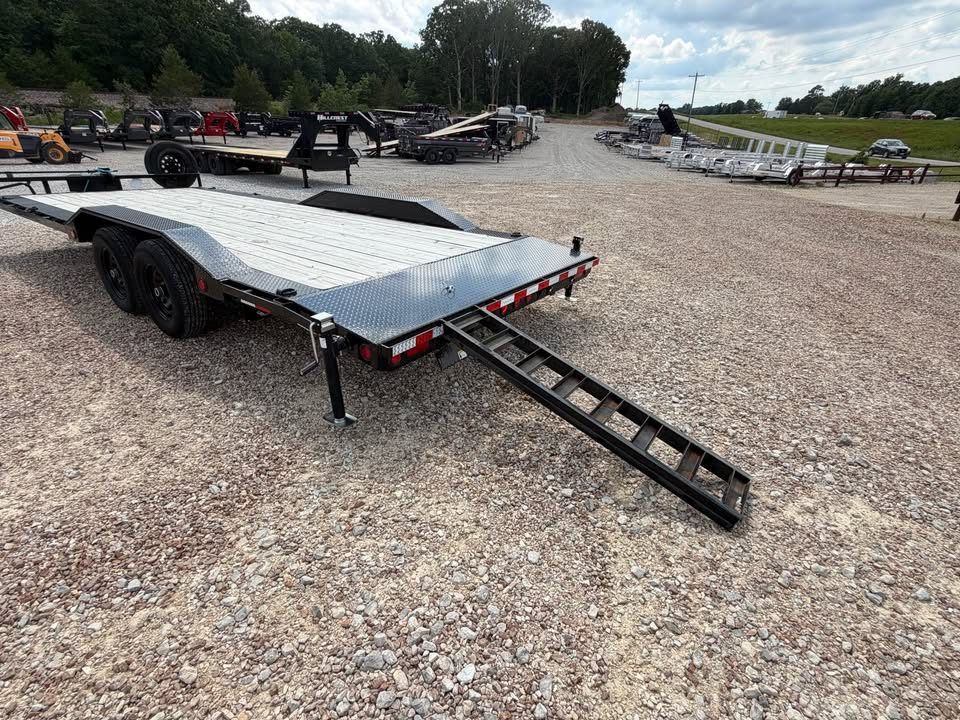 New 2026 PJ B5 22" Buggy Hauler