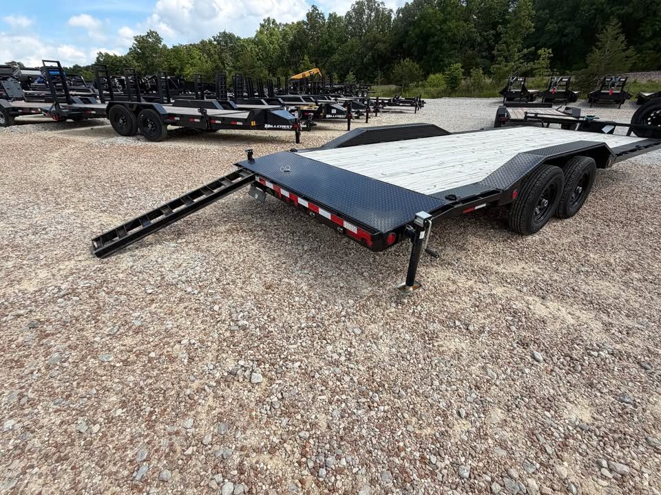 New 2026 PJ B5 22" Buggy Hauler