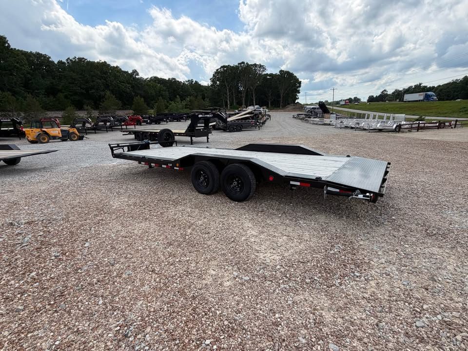 New 2026 PJ B5 22" Buggy Hauler