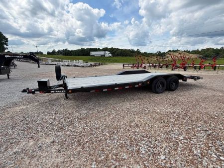 New 2026 PJ B5 22  Buggy Hauler
