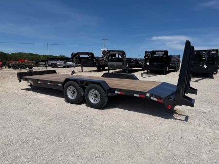 New 2026 Hillcrest 22" equipment trailer 14k