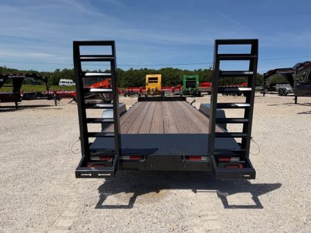 New 2026 Hillcrest 22" equipment trailer 14k
