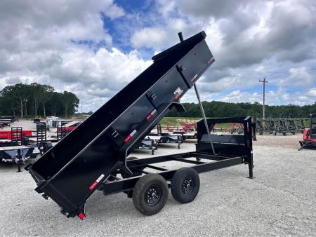 New 2026 Trail Maxx Gooseneck dump trailer