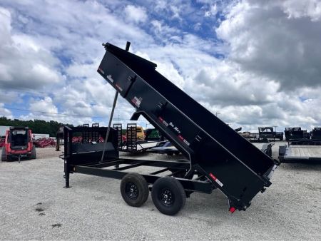 New 2026 Trail Maxx Gooseneck dump trailer