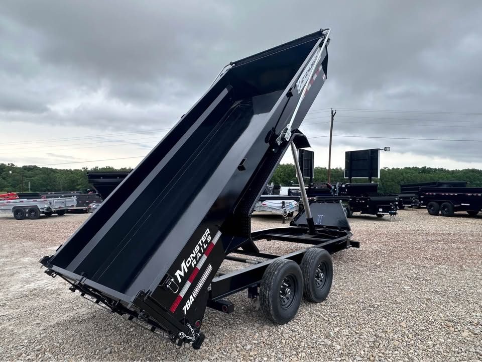 New 2026 PJ DT1 -16"x2"