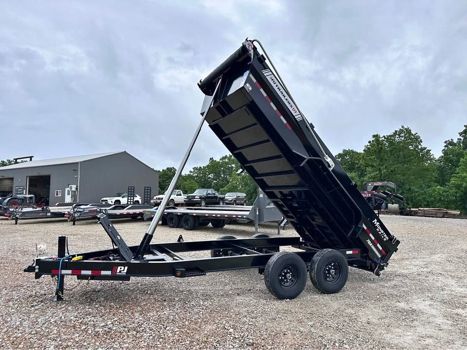 New 2026 PJ DT1 -16"x2"