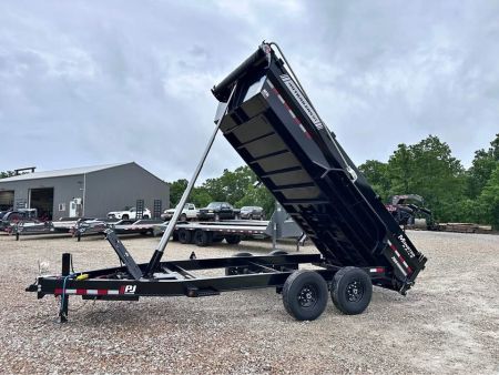 New 2026 PJ DT1 -16 x2 