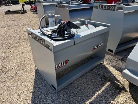 New LEE 100 gal fuel tank