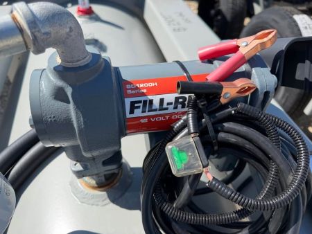 New LEE 100 gal fuel tank