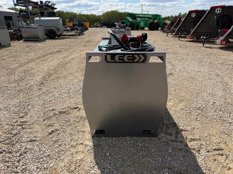New 2026 LEE DT300 fuel tank