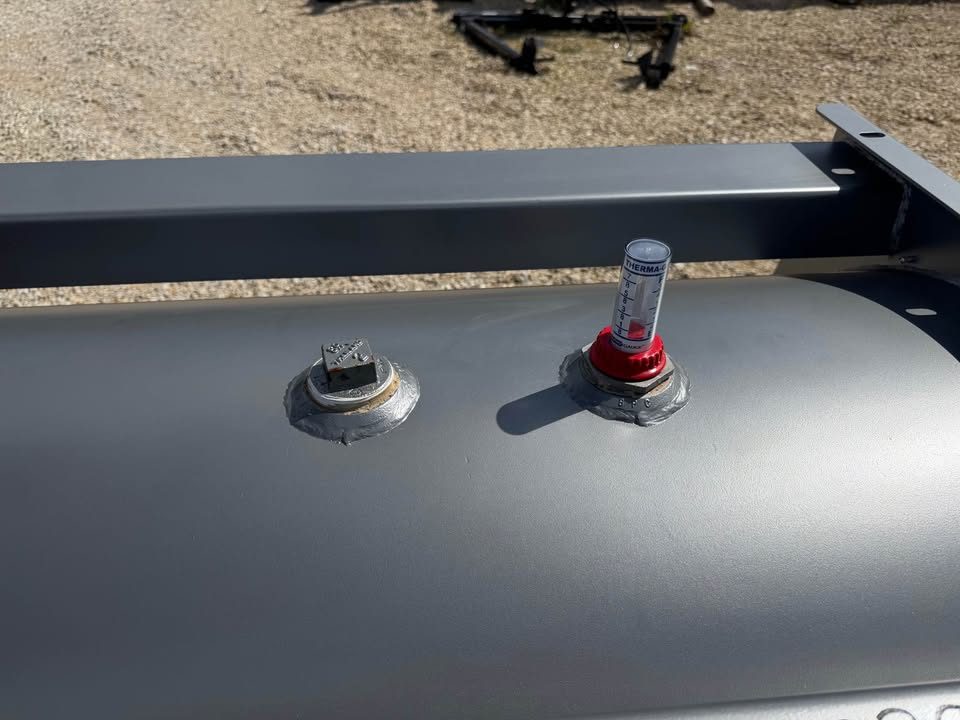New 2026 LEE DT300 fuel tank