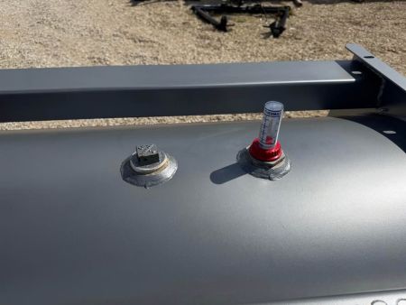 New 2026 LEE DT300 fuel tank