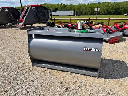 New 2026 LEE DT300 fuel tank