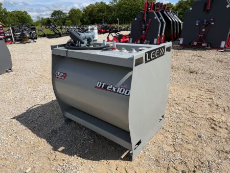 New 2026 Lee DT 2x100 Fuel tank