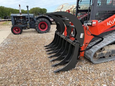 New 2026 CID 72" Extreme Grapple Rake