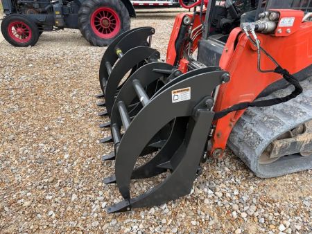 New 2026 CID 72" Extreme Grapple Rake