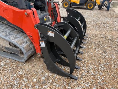 New 2026 CID 72" Extreme Grapple Rake