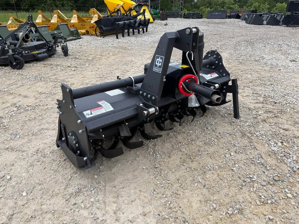 New 2026 Ironcraft UM-56 Tiller