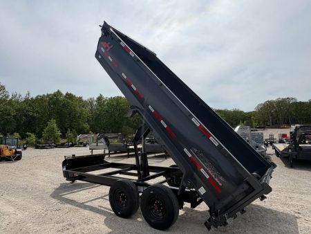 New 2026 Horizon trailers  HZ7 bumper pull 17K