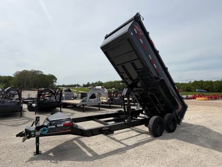 New 2026 Horizon trailers  HZ7 bumper pull 17K