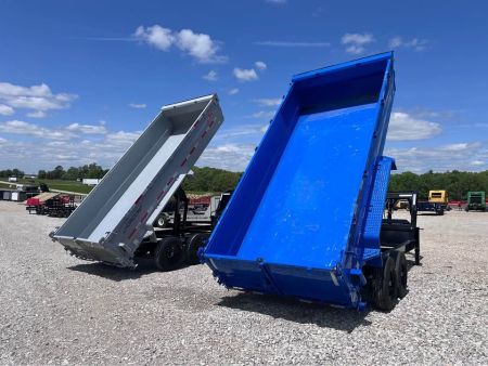 New 2026 Horizon  LZ7 Gooseneck dump